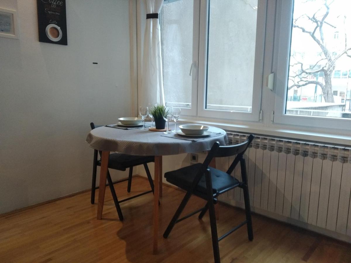 Apartamento Downtown Dream Zagreb Exterior foto