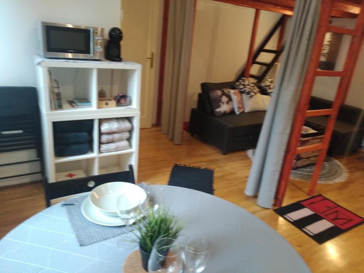 Apartamento Downtown Dream Zagreb Exterior foto