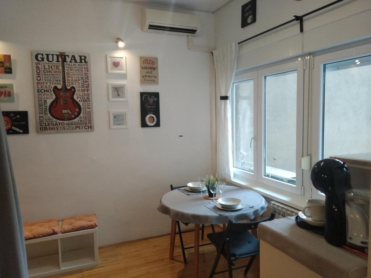 Apartamento Downtown Dream Zagreb Exterior foto